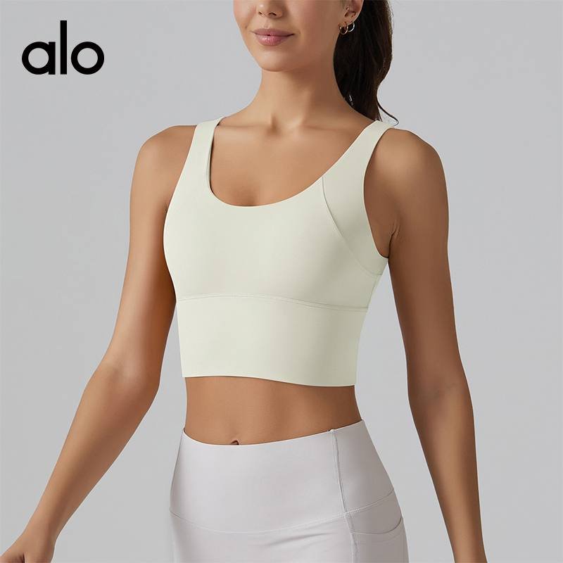 Camiseta sin mangas Alo aloyoga