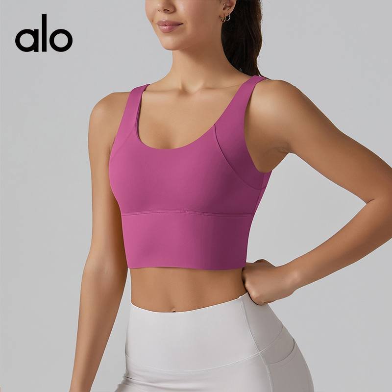 Camiseta sin mangas Alo aloyoga