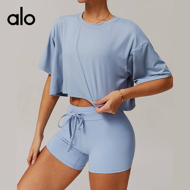 Camiseta Alo
