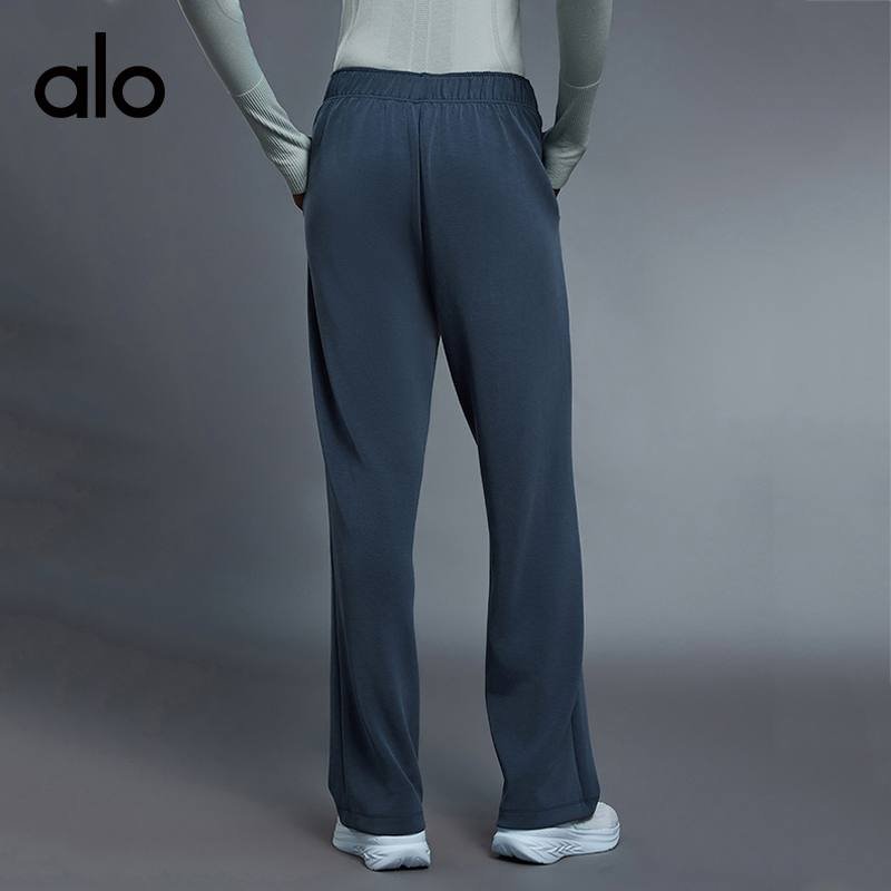 Legging Alo azul escuro