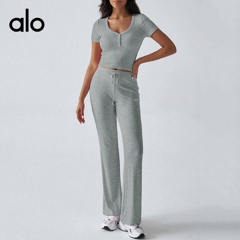 Alo T-shirt aloyoga U T
