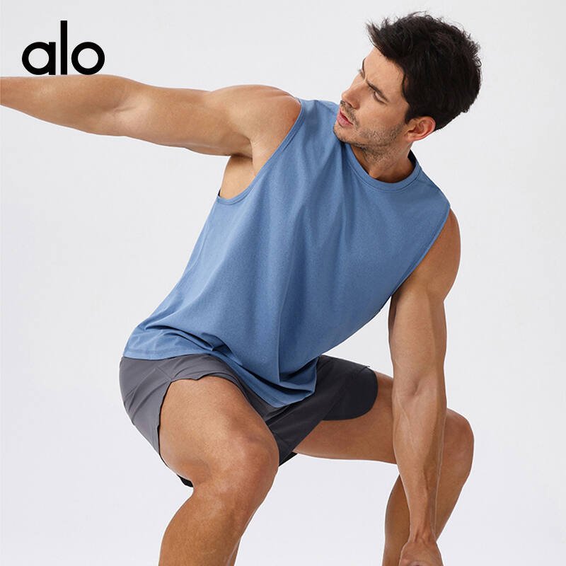 Alo Men s Tops aloyoga