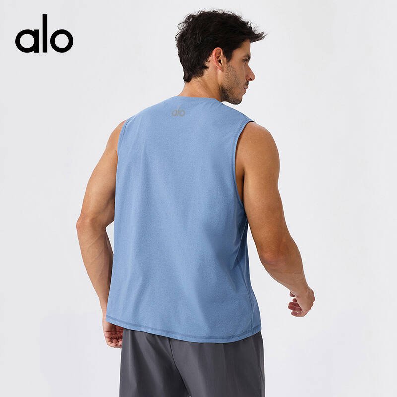 Alo Men s Tops aloyoga