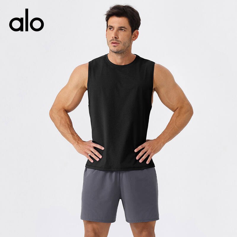 Alo Men s Tops aloyoga