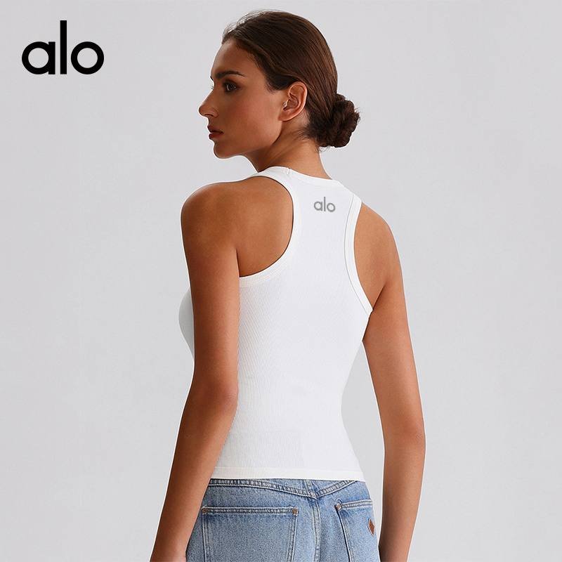 Alo tank everyday white