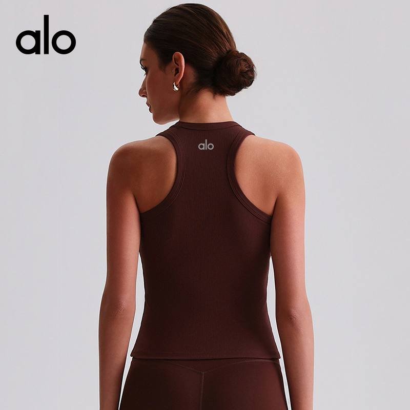 Alo tank everyday white