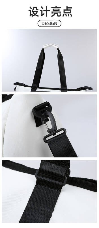 Accessoires Alo tous les jours en noir et blanc