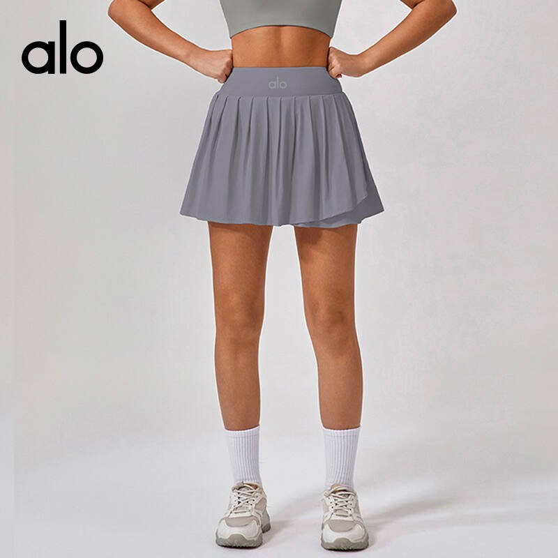 Alo skirt studio pink