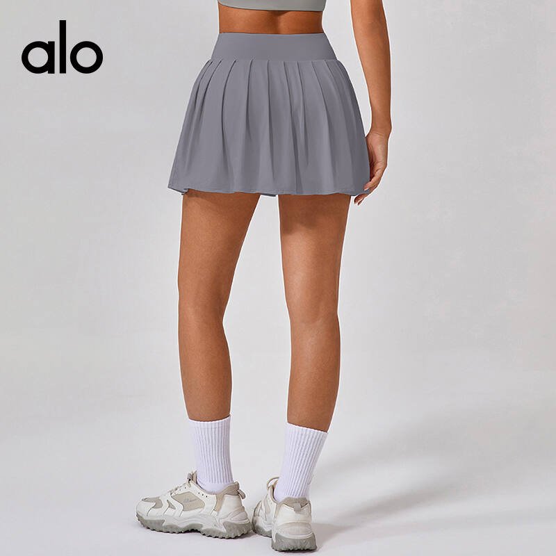 Alo skirt studio pink