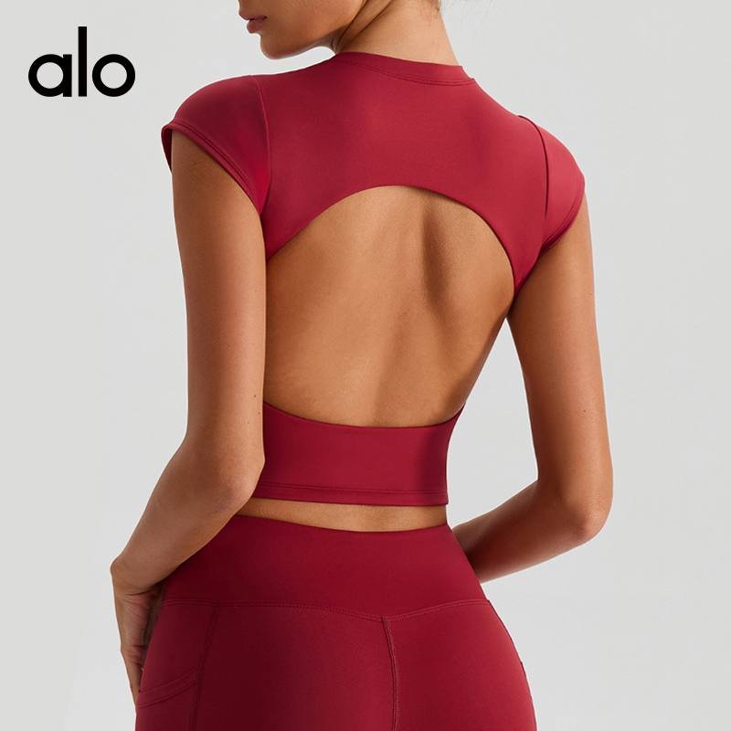 Camiseta Alo