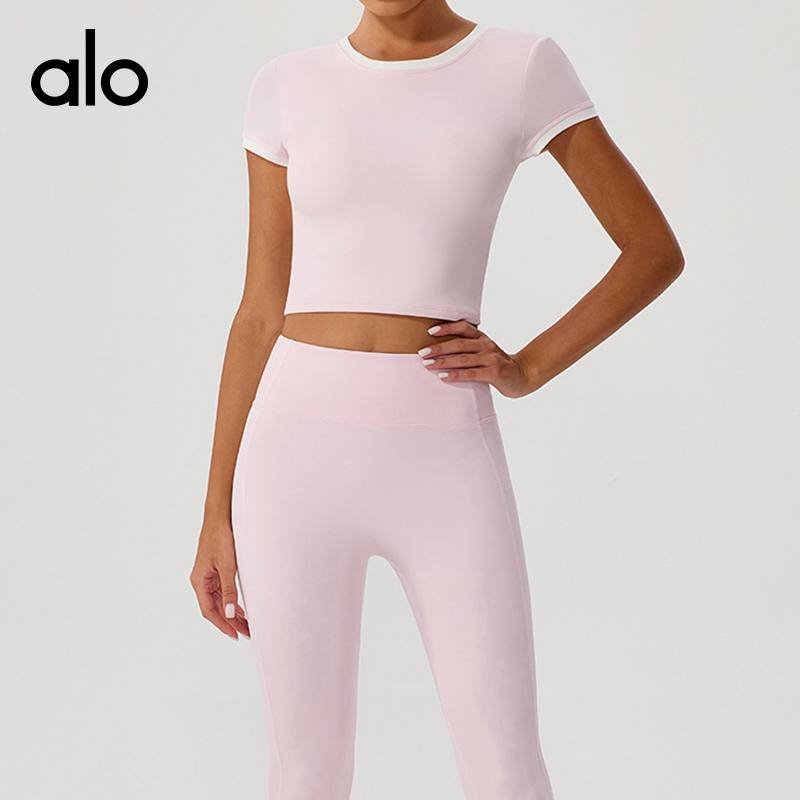 Maglietta Alo aloyoga T
