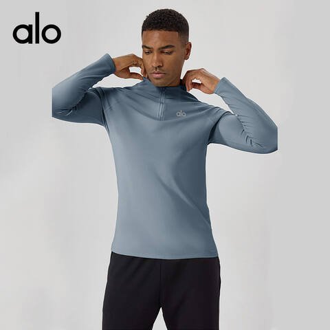 Alo Camisetas Hombre alo yoga