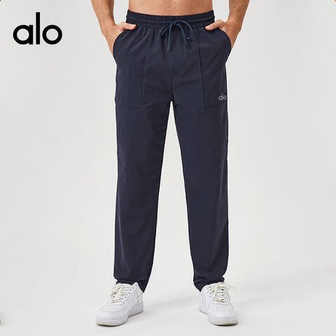 Alo Calças masculinas alo yoga