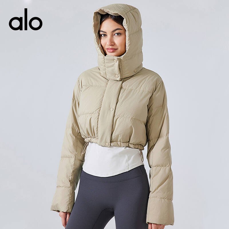 Chaqueta Alo todos los dias beige