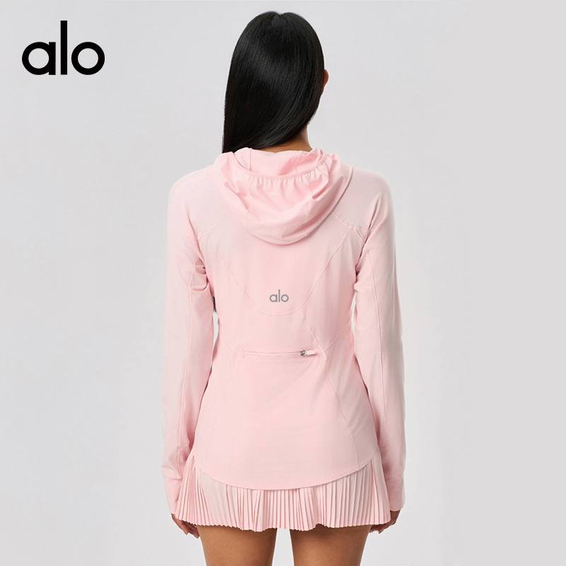 Alo jacket everyday white