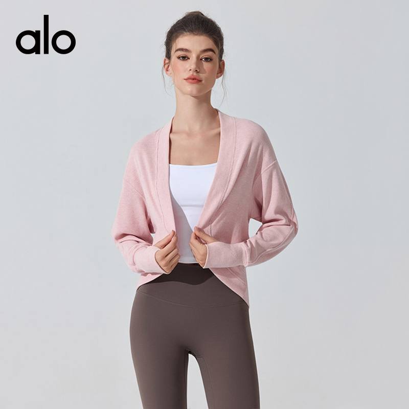 Alo Long sleeve alo yoga