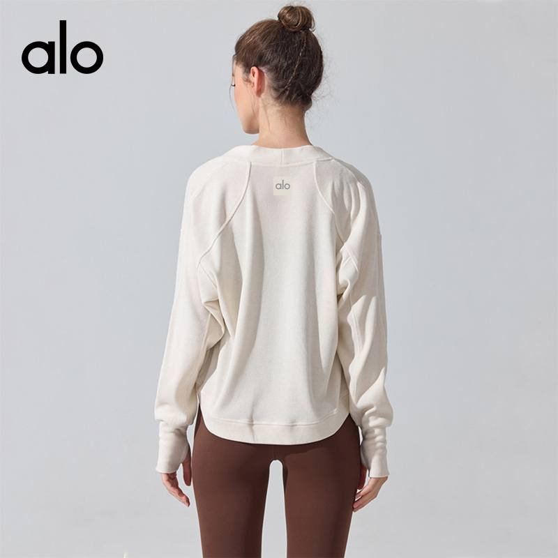 Alo Long sleeve alo yoga
