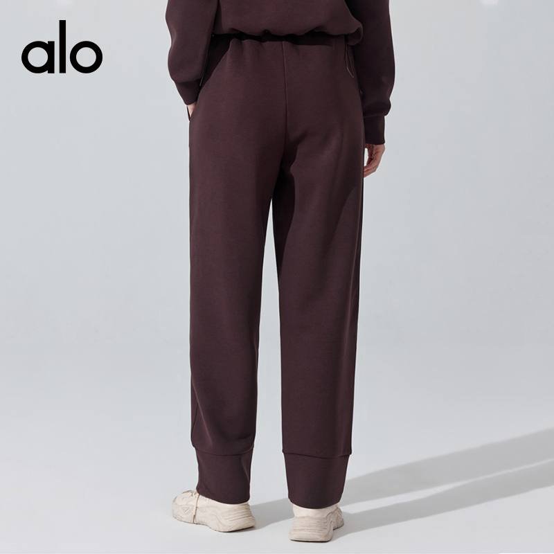 Alo Accolade pantalon lounge para hombre marron