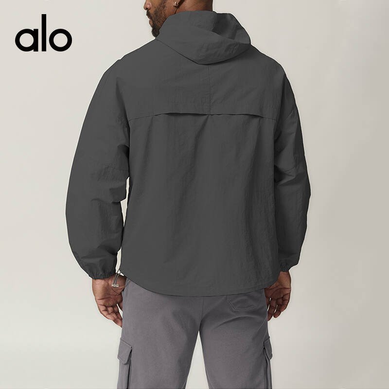 Alo Top da uomo alo yoga