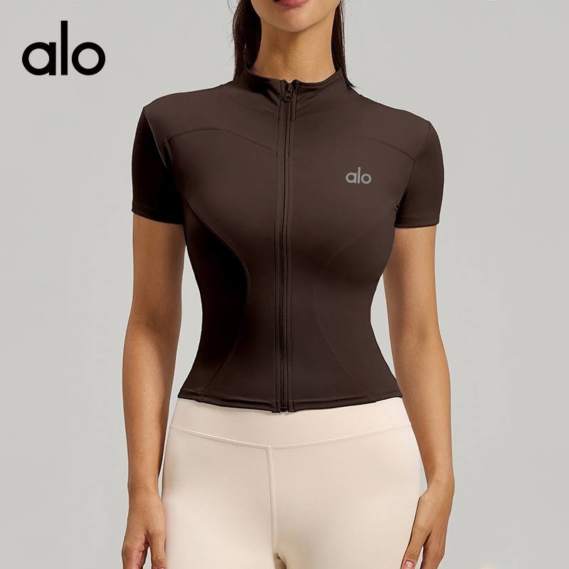 Alo t-shirt everyday light blue