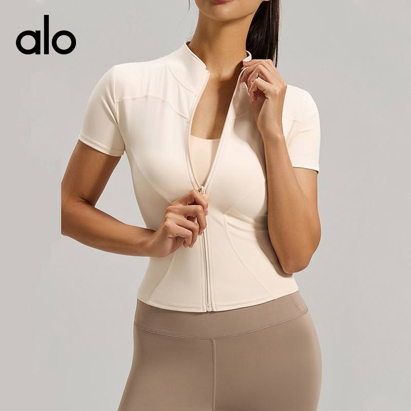 Alo t-shirt everyday light blue