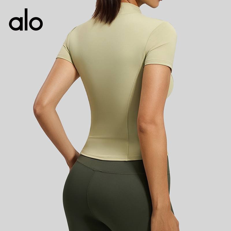 Alo t-shirt everyday light blue