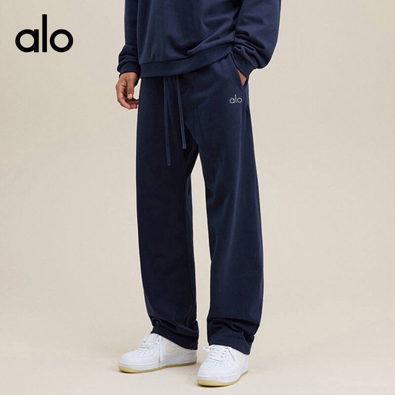 Alo Pantaloni da Uomo aloyoga