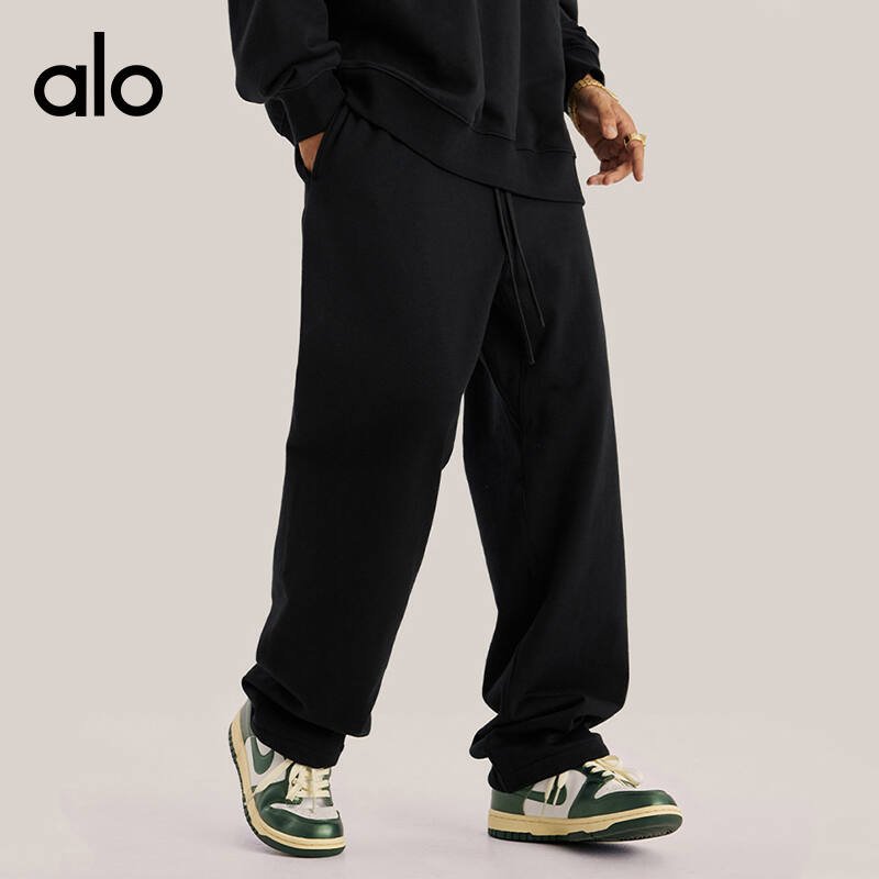 Alo Pantaloni da Uomo aloyoga
