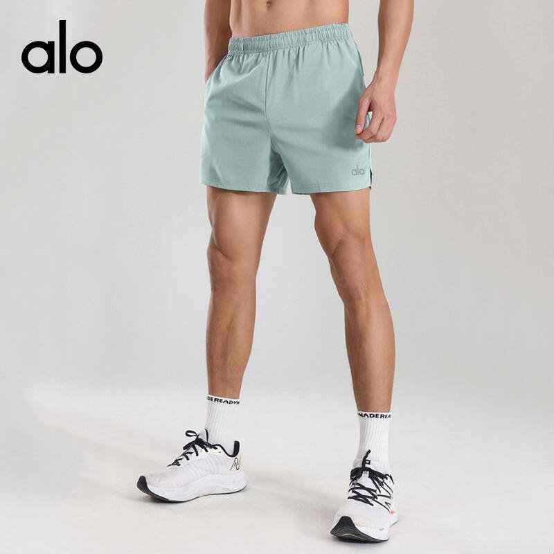 Alo Pantaloni da Uomo aloyoga