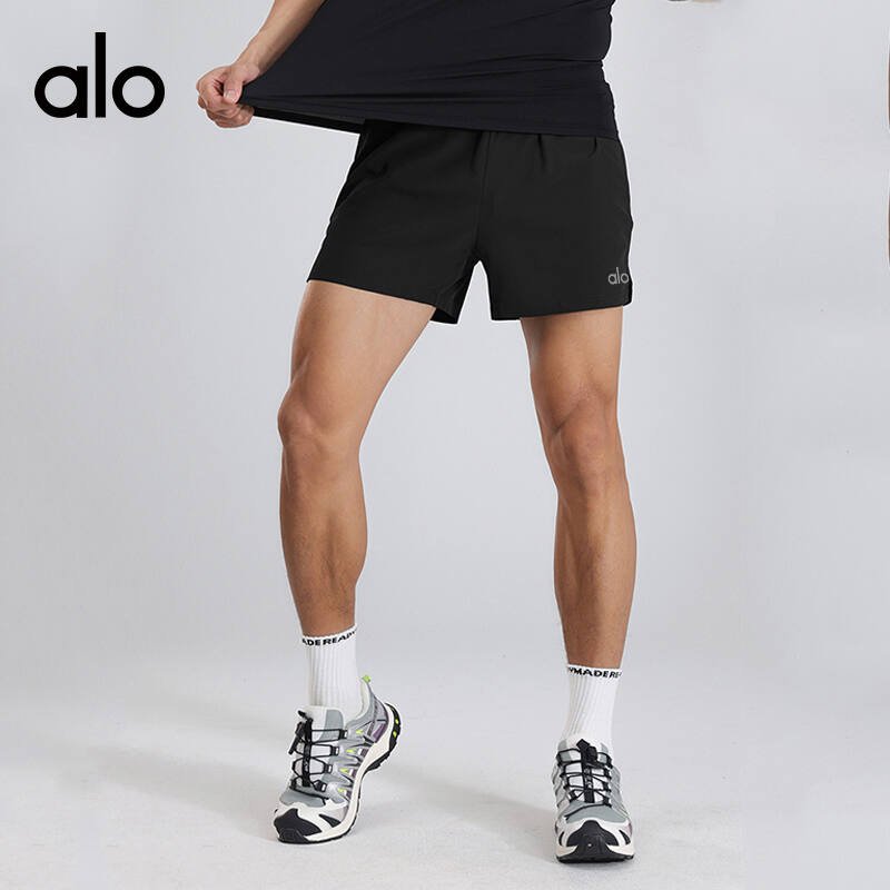 Alo Pantaloni da Uomo aloyoga