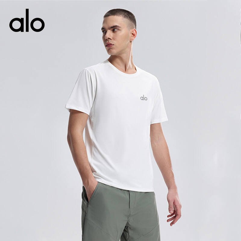 Alo Top da uomo aloyoga T