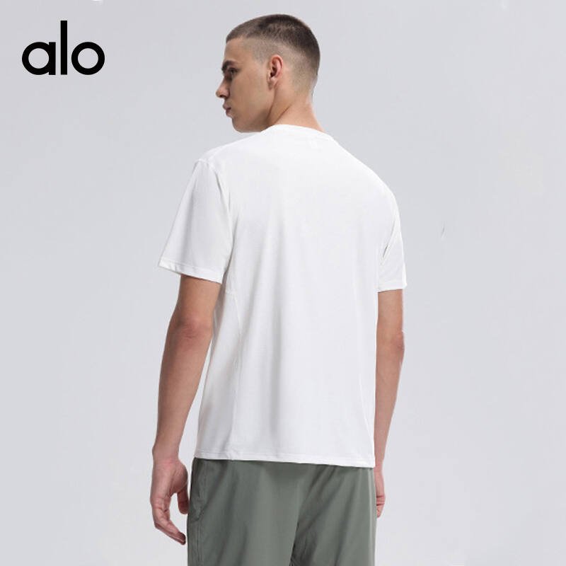 Alo Top da uomo aloyoga T