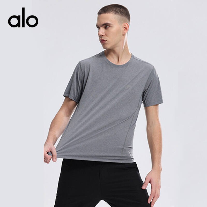 Alo Top da uomo aloyoga T