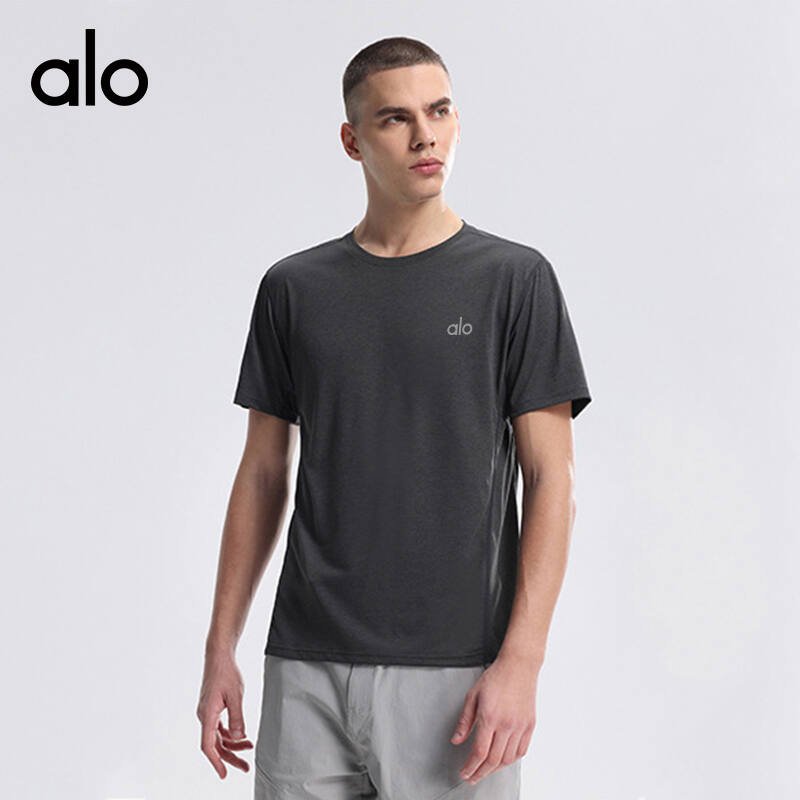 Alo Top da uomo aloyoga T
