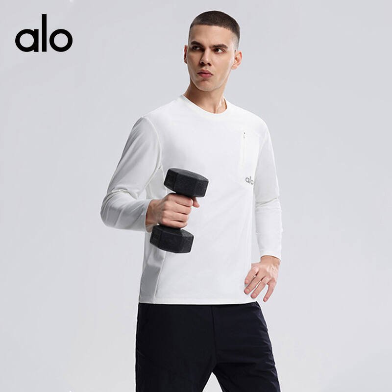 Alo Men s Tops aloyoga