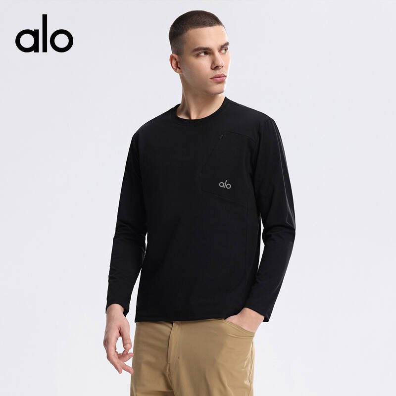 Alo Men s Tops aloyoga
