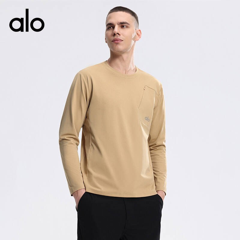 Alo Men s Tops aloyoga