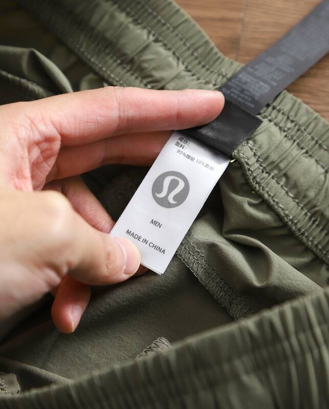 Lulu Men s Bottoms Lululemon athletica