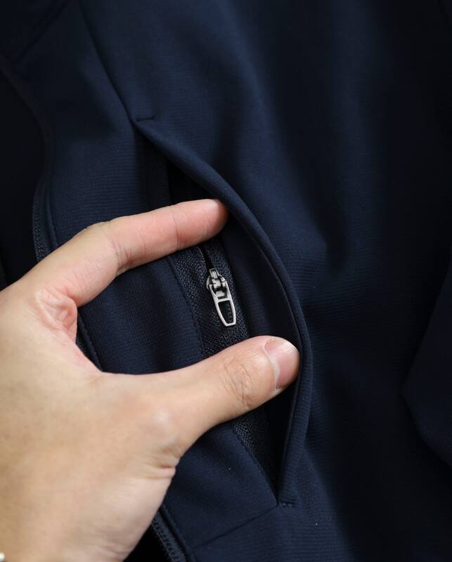 Lulu Hauts pour hommes Lululemon Athletica SojournMen
