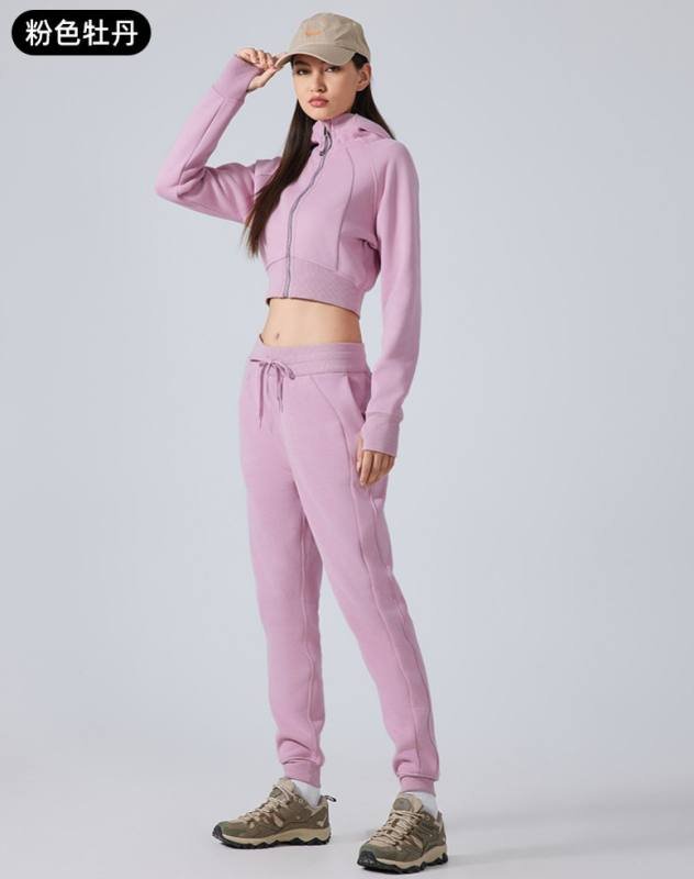 Veste Lululemon tous les jours blanc casse