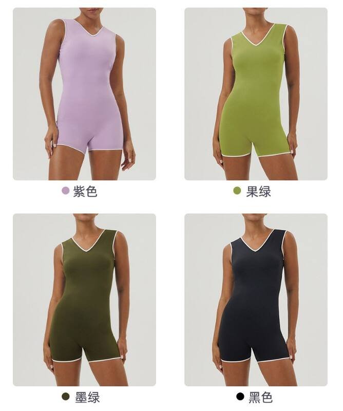Pantaloncini Lululemon studio lavanda