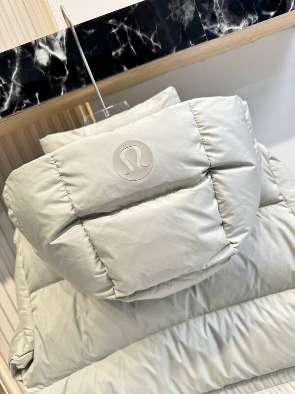 Giacca Lulu Lululemon Wunder puff