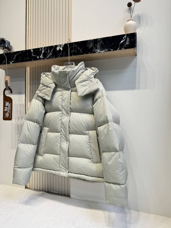 Giacca Lulu Lululemon Wunder puff