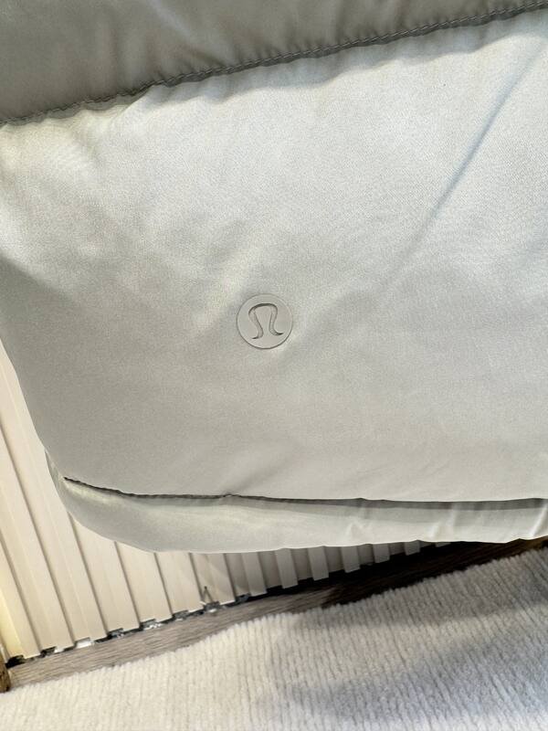 Giacca Lulu Lululemon Wunder puff