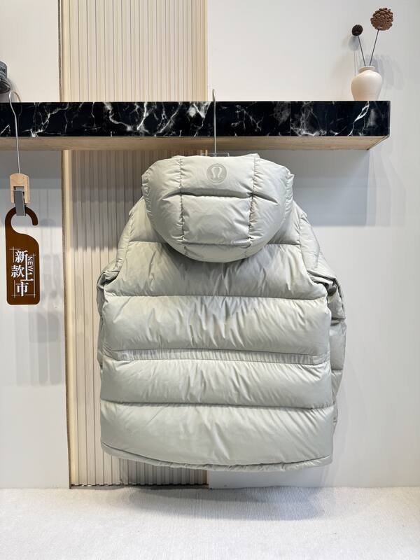 Giacca Lulu Lululemon Wunder puff