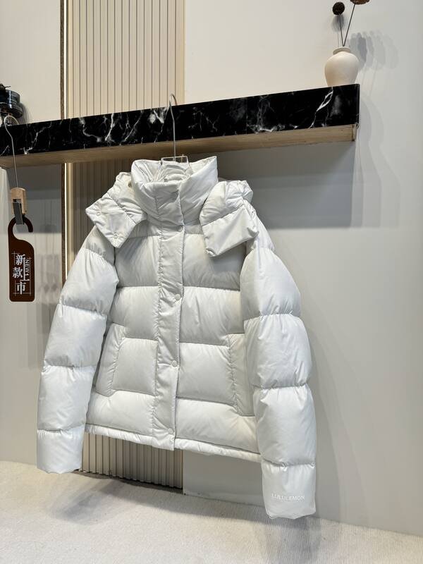 Giacca Lulu Lululemon Wunder puff