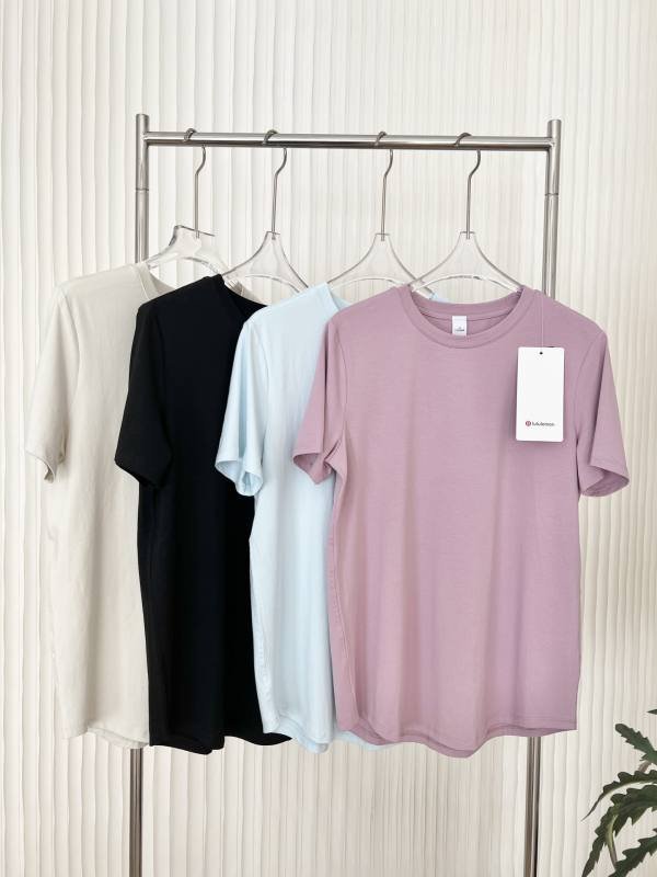 Lulu T-shirt Lululemon Love T