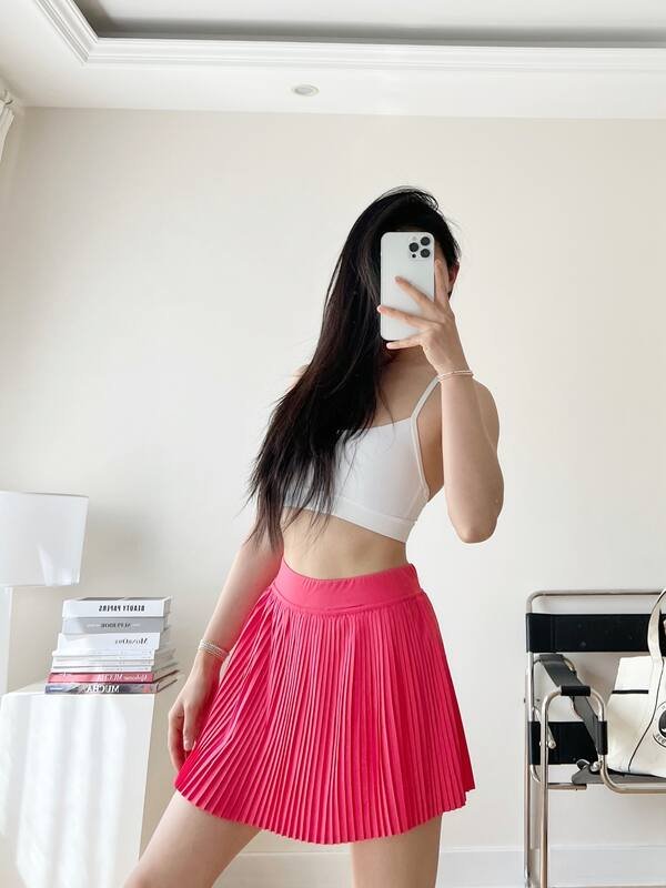 Lulu Skirt Lululemon Varsity