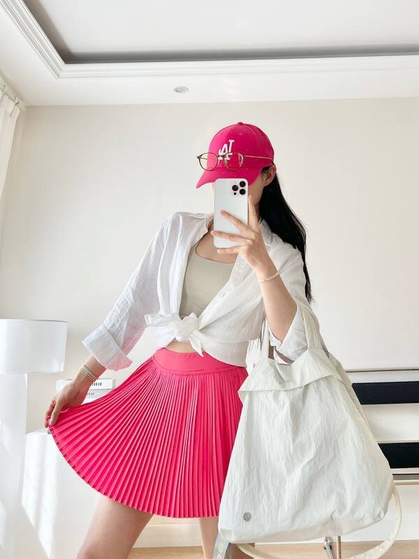 Lulu Skirt Lululemon Varsity