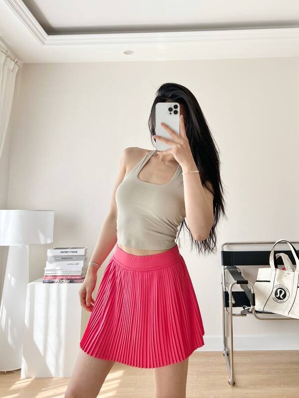 Lulu Skirt Lululemon Varsity